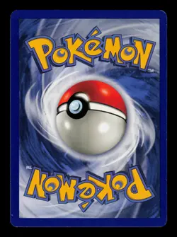 Gastly 50/102 - LP - Base Set, WOTC Pokemon - Image 2