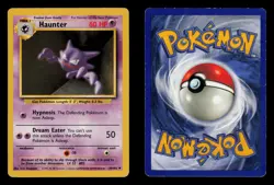 Haunter 29/102 - MP - Base Set, WOTC Pokemon - Image 3