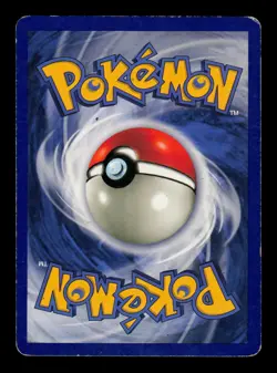 Growlithe 28/102 - MP - Base Set, WOTC Pokemon - Image 2
