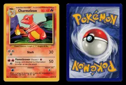 Charmeleon 24/102 - LP - Base Set, WOTC Pokemon - Image 3