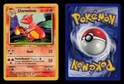 Charmeleon 24/102 - LP - Base Set, WOTC Pokemon - Image 3