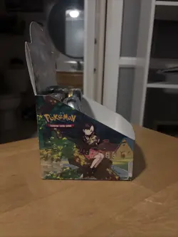 EMPTY Pokemon Crown Zenith Mini Tins And Display Box 4 Mini Tins - Image 2