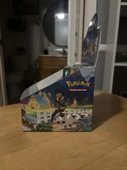 EMPTY Pokemon Crown Zenith Mini Tins And Display Box 4 Mini Tins - Image 4