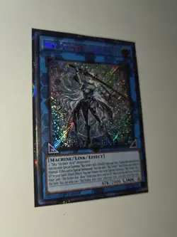 Yu-Gi-Oh Sky Striker Ace Zero DUAD-EN049 Duelist's Advance 1st Edition - Image 3