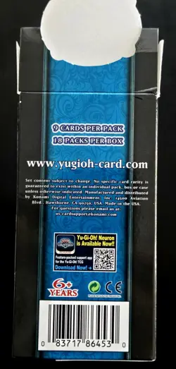 YuGiOh 25th Anniversary Rarity Collection 2/ Booster Pack - Image 3