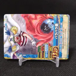 Buggy No.C361 One Piece Card Bandai From Japan Comic Japanese Anime #s894 - Image 2