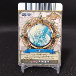 Buggy No.C361 One Piece Card Bandai From Japan Comic Japanese Anime #s894 - Image 5