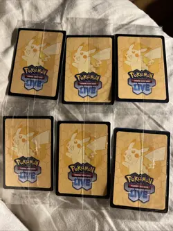 Pokemon Card Bulbasaur 133/132 Mega Evolution Stamped Promos Sealed - Image 2