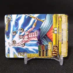 Enel No.C381 One Piece Card Bandai From Japan Comic Japanese Anime #s893 - Image 2
