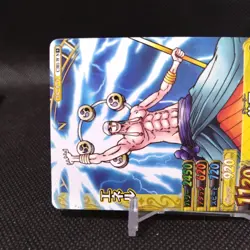 Enel No.C381 One Piece Card Bandai From Japan Comic Japanese Anime #s893 - Image 3