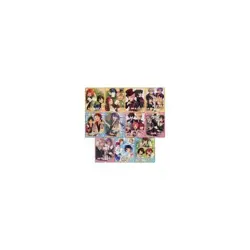 Set of 11 character cards trading card “Ansan Buru Stars! Official visual Used - Image 2
