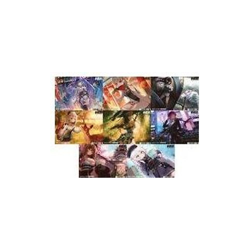 “Goddess of Victory: NIKKE Fair” All 8 character card set bromide eligible Used - Image 1