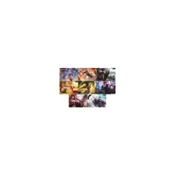 “Goddess of Victory: NIKKE Fair” All 8 character card set bromide eligible Used - Image 2
