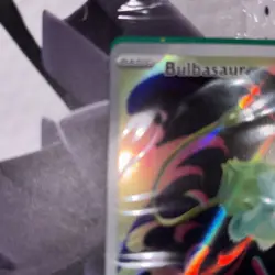 PSA 10 CANDIDATE Sealed Bulbasaur 133 Stamped Promo Mega Evolution Pokemon Card - Image 5