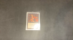 MTG Magic the Gathering REVISED DEMONIC TUTOR NM Beautiful Front - Image 2