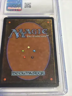 PHYREXIAN GREMLINS 1994 MTG ANTIQUITIES CGC 8 Mint Magic The Gathering Graded - Image 3