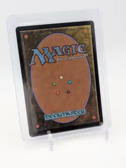 MTG - Web of Life and Destiny - FOIL Mythic #122 - Spider-Man NM - Image 2