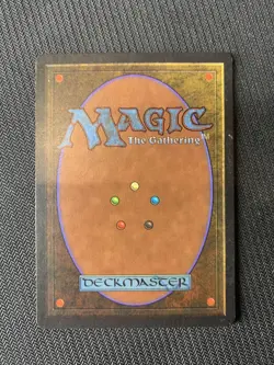 MTG Magic the Gathering REVISED MANA VAULT NM Front LP Back - Image 3