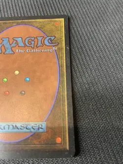 MTG Magic the Gathering REVISED MANA VAULT NM Front LP Back - Image 4