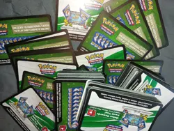 10x Pokemon TCG Online Codes Boosters via EBAY MESSAGE Quickly Sent Crown Zenith - Image 5