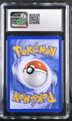 Pokemon Special Delivery Charizard Promo SWSH075 CGC 8.5 Crimp Error Sub-Grades! - Image 3