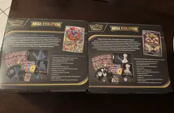 Pokemon Center Mega Evolution Gardevoir & Lucario ETB Elite Trainer Box Set of 2 - Image 2