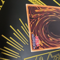 YuGiOh DMMD-JP001 Dark Magician Girl 20th Secret Rare Japanese Card Damaged - Image 5