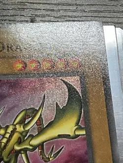 Yugioh: Curse Of Dragon - LOB-066 - Super Rare - 1st Edition - LP - Image 3