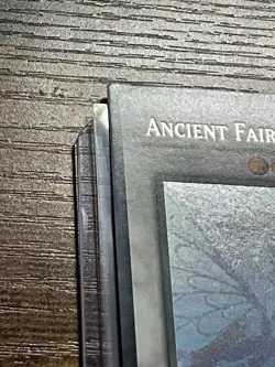 Yugioh Ancient Fairy Dragon ANPR-EN040 Ghost Rare Unlimited LP - Image 3