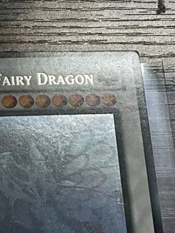 Yugioh Ancient Fairy Dragon ANPR-EN040 Ghost Rare Unlimited LP - Image 4