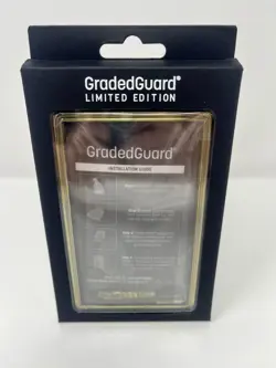 Graded Guard - PSA - Graded Card Case Protector - LIMITED EDITION - GOLD - Image 1