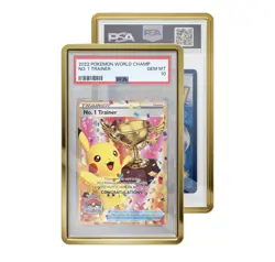 Graded Guard - PSA - Graded Card Case Protector - LIMITED EDITION - GOLD - Image 3