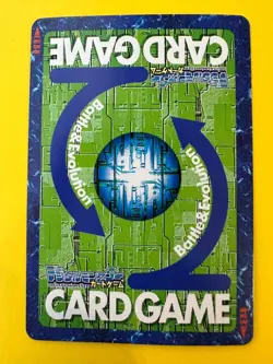 XV-mon St-768 Digimon Card Japanese very rare yellow frame F/S - Image 4