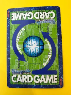 XV-mon St-768 Digimon Card Japanese very rare yellow frame F/S - Image 5