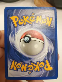 Pokemon Card Dark Slowking 9/109 Team Rocket Returns Reverse Holo Stamped - Image 2