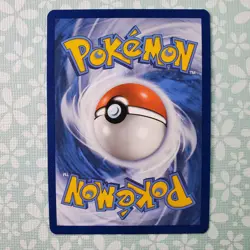 Pokemon Card Gengar Ex 104/162 Ultra Rare Scarlet Violet Temporal Forces LP - Image 2