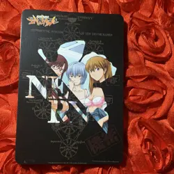Rei Ayanami Neon Genesis Evangelion Goddess Waifu Anime Holo Girl Card Trio - Image 4
