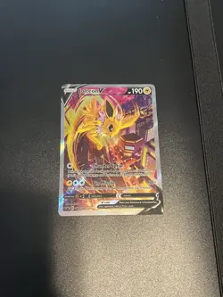 Jolteon V SWSH183 SWSH: Sword & Shield Promo Cards Holo - Image 2