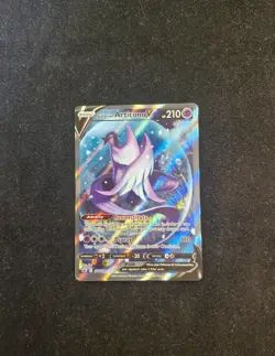 Pokemon TCG Galarian Articuno v Chilling Reign Alternative Card 170/198 - Image 1