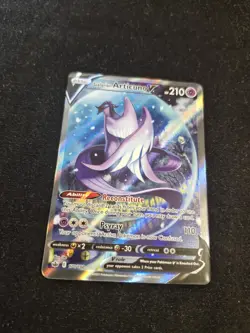 Pokemon TCG Galarian Articuno v Chilling Reign Alternative Card 170/198 - Image 2
