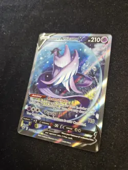 Pokemon TCG Galarian Articuno v Chilling Reign Alternative Card 170/198 - Image 3