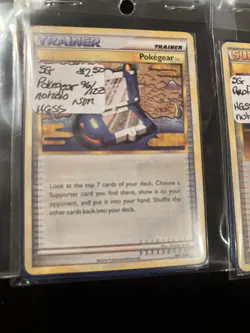 2010 Pokemon HeartGold & SoulSilver Call Of Legends Unleashed 12 Card Lot - Image 3
