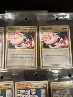 2010 Pokemon HeartGold & SoulSilver Call Of Legends Unleashed 12 Card Lot - Image 5