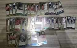 Lot of One Piece CCG - (83) Event!! Rare Holo Cards (OP11, OP10, OP08,OP12) - Image 1