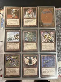 Ice Age MTG Package. 211 Cards. NM! Pack Fresh! - Image 1