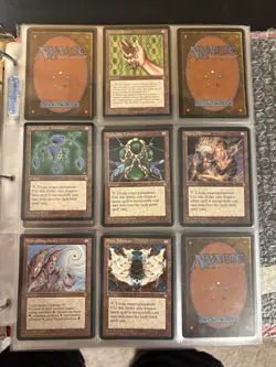 Ice Age MTG Package. 211 Cards. NM! Pack Fresh! - Image 2