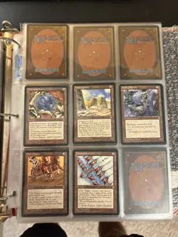 Ice Age MTG Package. 211 Cards. NM! Pack Fresh! - Image 4