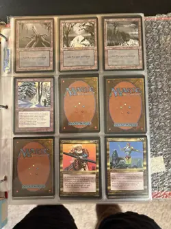 Ice Age MTG Package. 211 Cards. NM! Pack Fresh! - Image 5