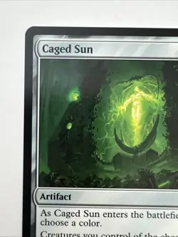 Caged Sun Universes Beyond: Warhammer 40000 Regular - Image 2