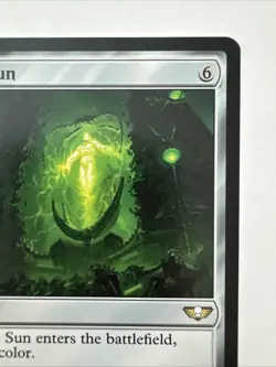 Caged Sun Universes Beyond: Warhammer 40000 Regular - Image 3